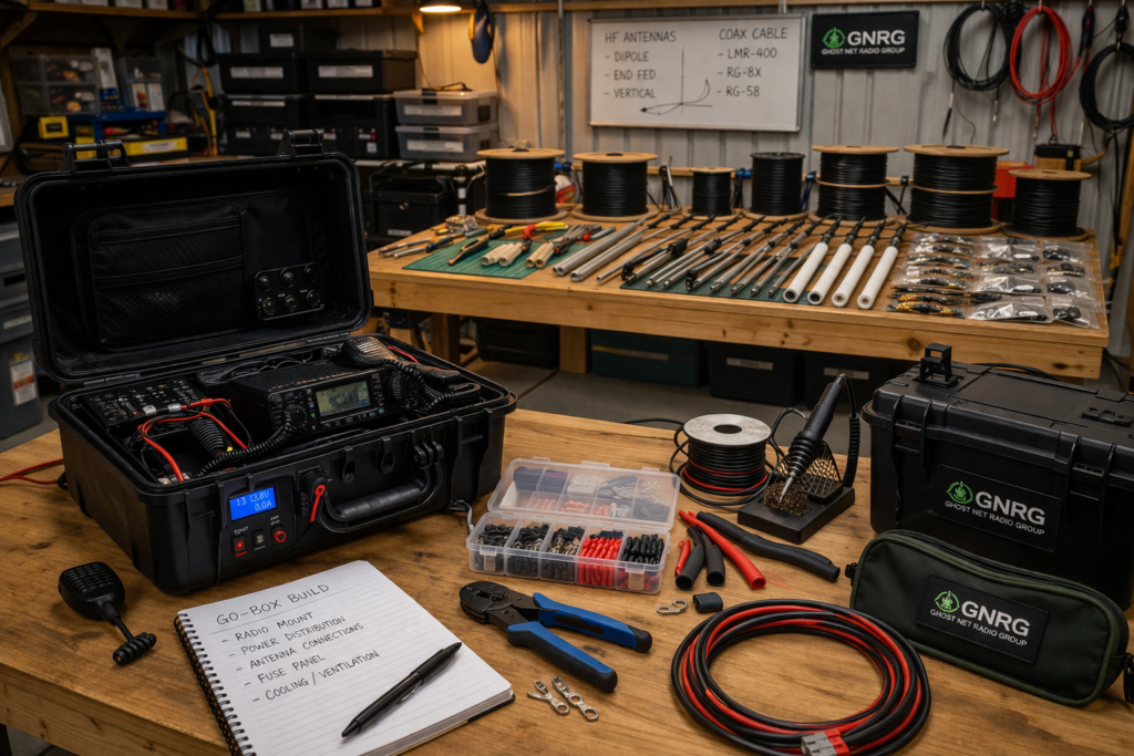 GNRG Workshop