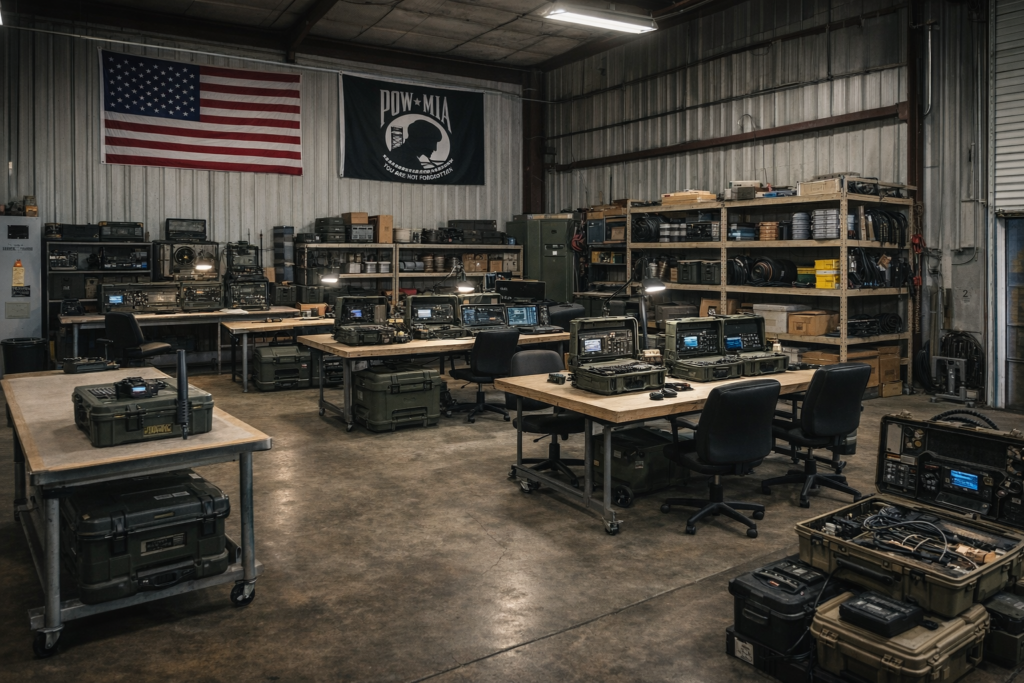 GNRG Warehouse